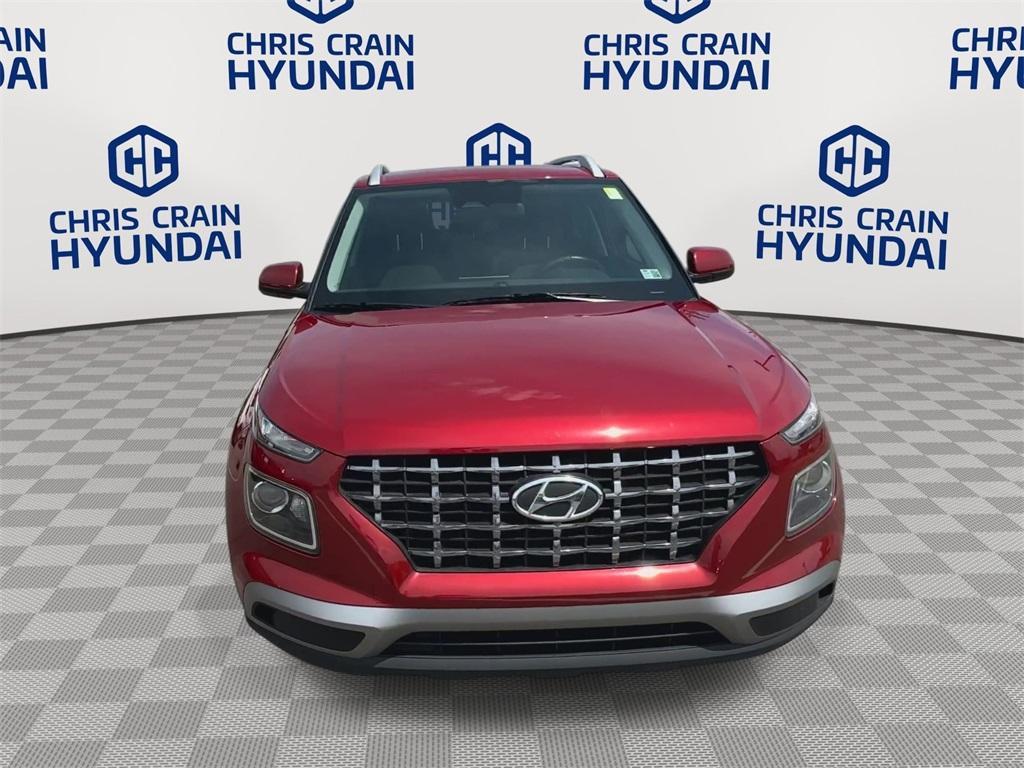 used 2024 Hyundai Venue car, priced at $21,200