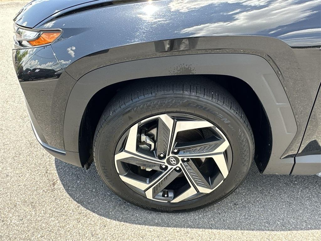 used 2023 Hyundai Tucson car, priced at $24,527