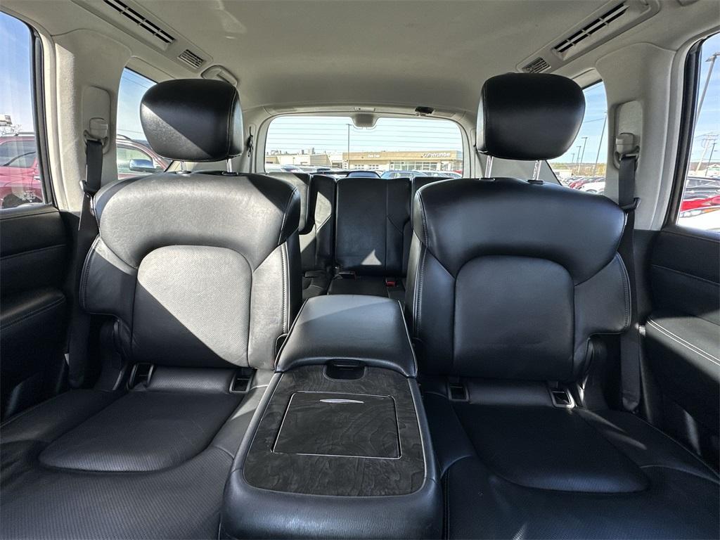 used 2020 INFINITI QX80 car, priced at $28,691