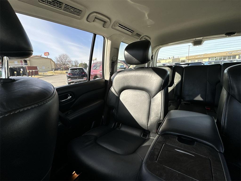 used 2020 INFINITI QX80 car, priced at $28,691