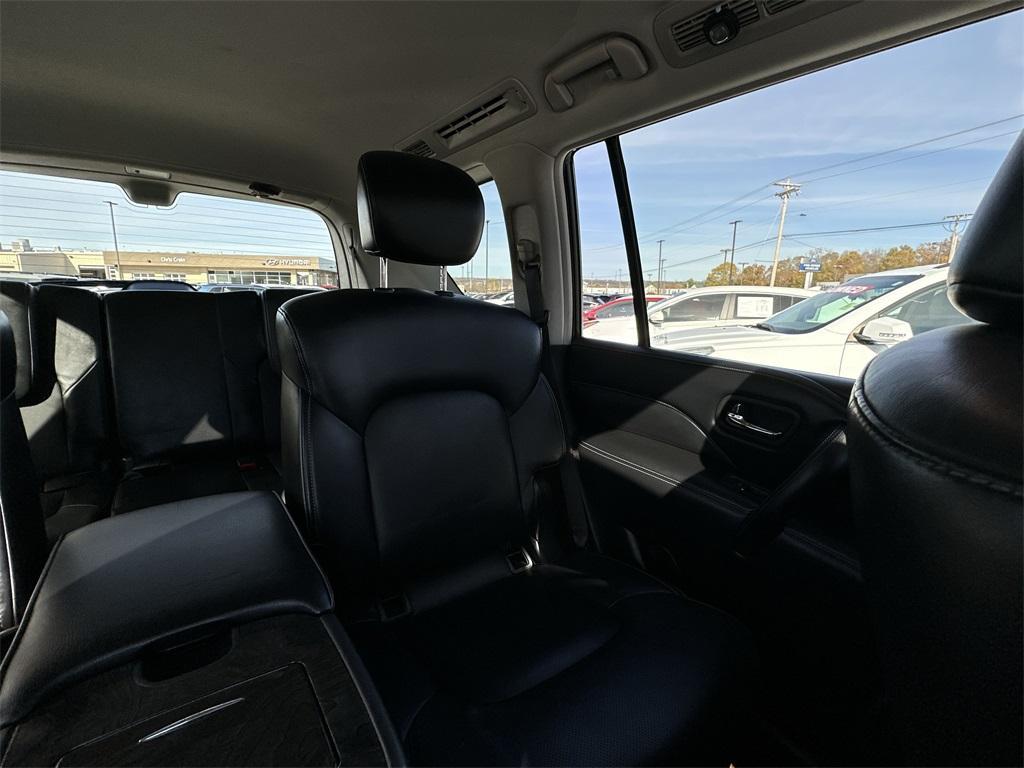 used 2020 INFINITI QX80 car, priced at $28,691