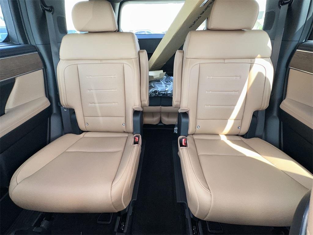 new 2026 Hyundai Santa Fe car