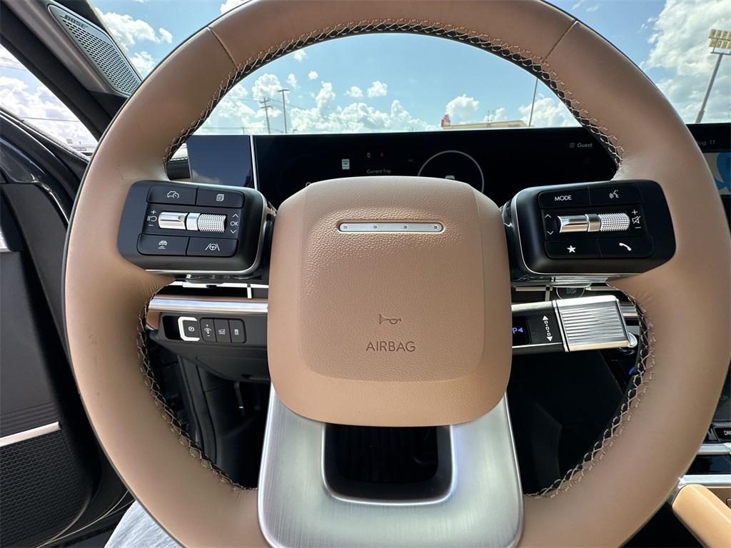 new 2026 Hyundai Santa Fe car