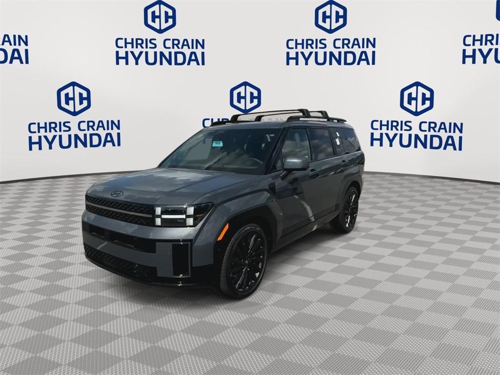 new 2026 Hyundai Santa Fe car