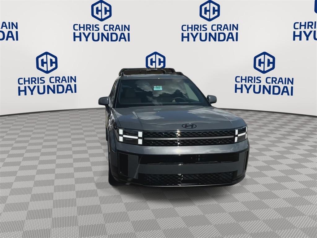 new 2026 Hyundai Santa Fe car