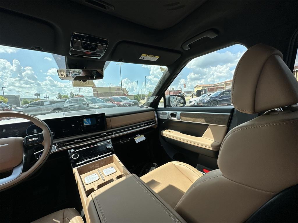 new 2026 Hyundai Santa Fe car