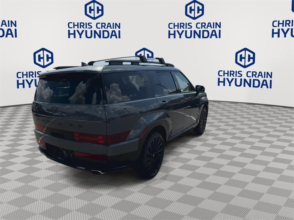 new 2026 Hyundai Santa Fe car