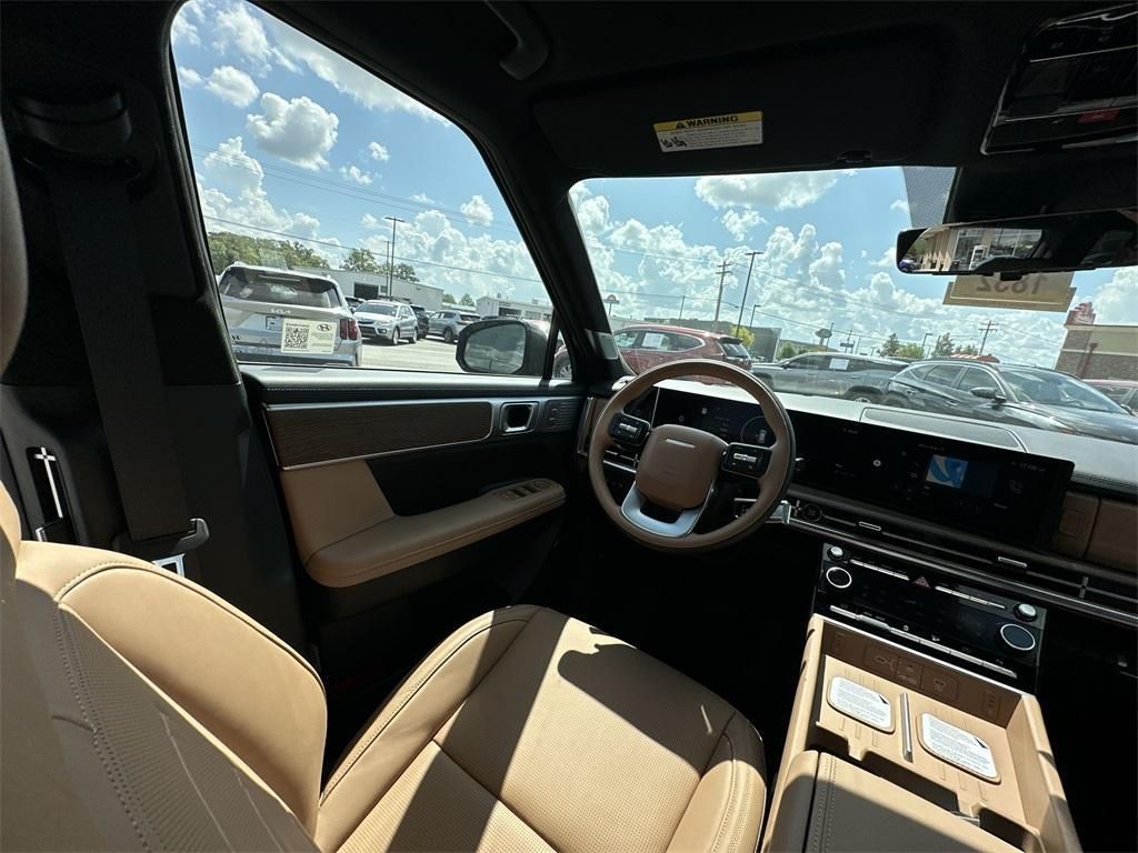 new 2026 Hyundai Santa Fe car