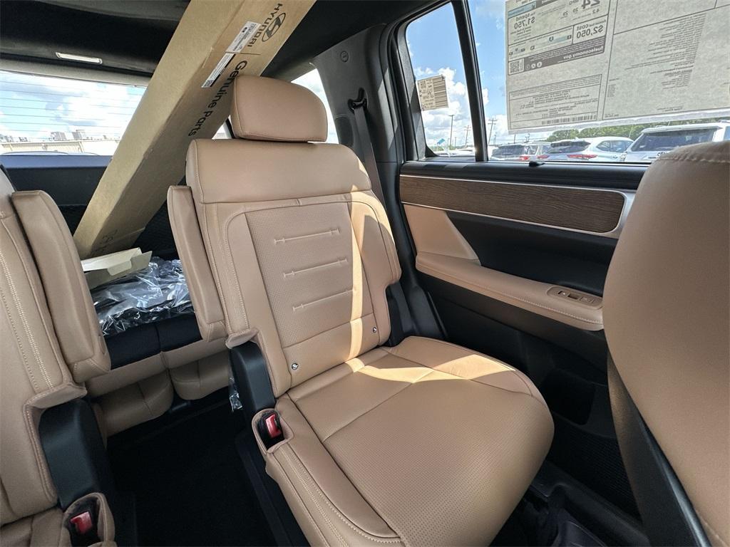 new 2026 Hyundai Santa Fe car