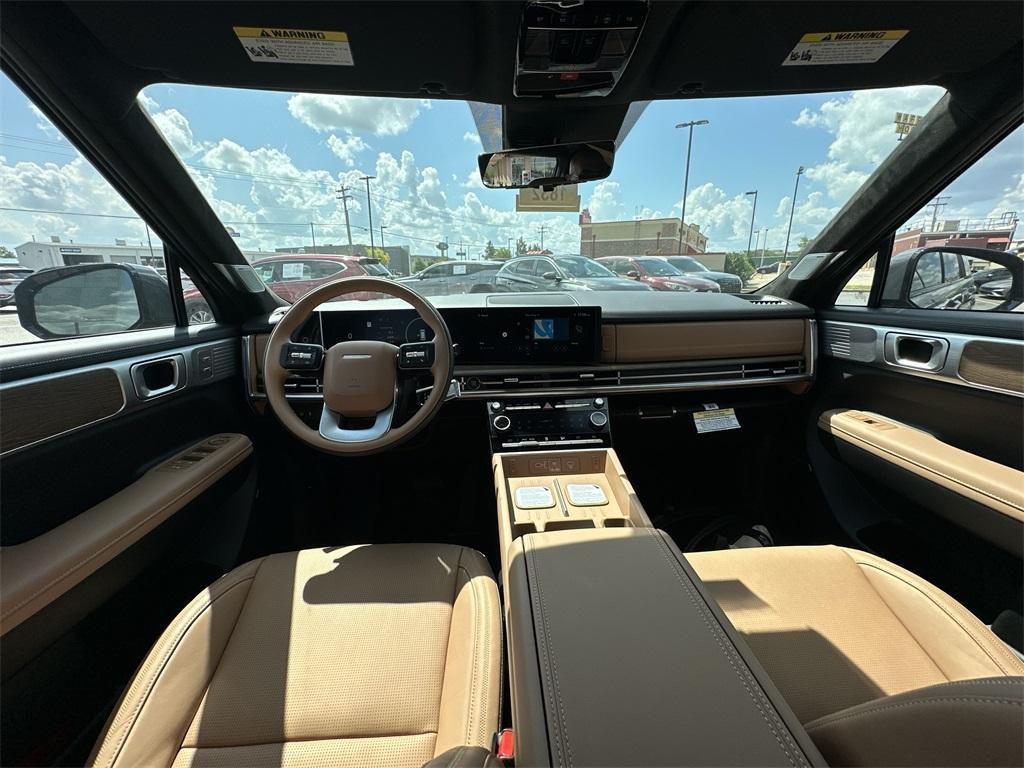 new 2026 Hyundai Santa Fe car