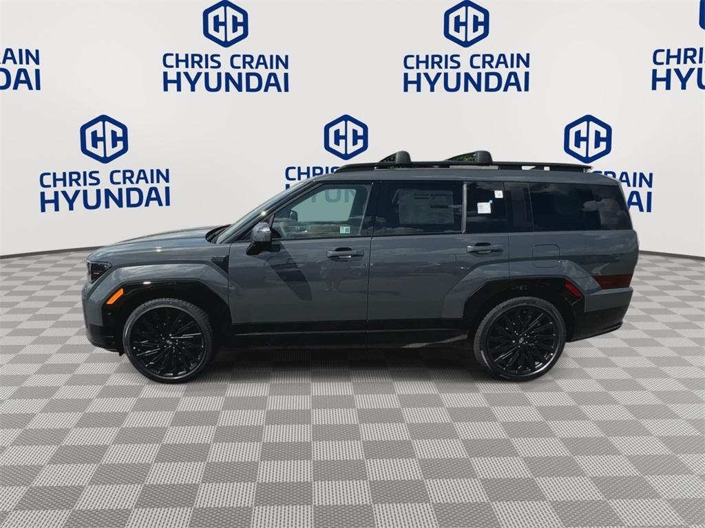 new 2026 Hyundai Santa Fe car