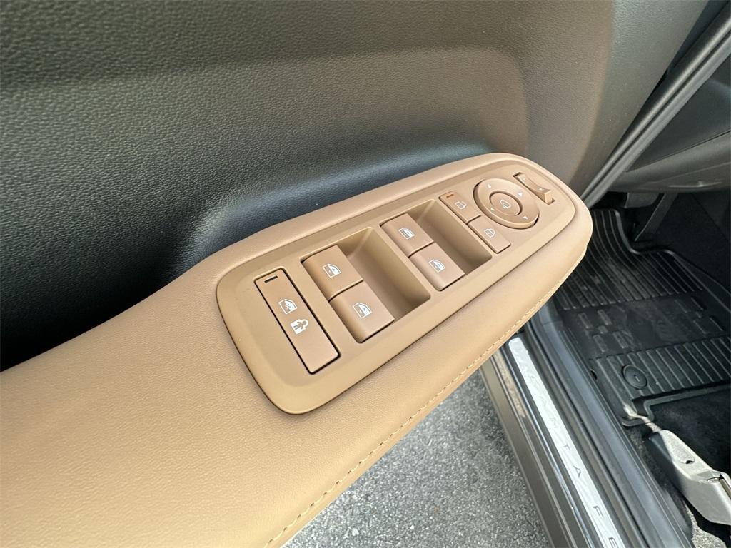 new 2026 Hyundai Santa Fe car