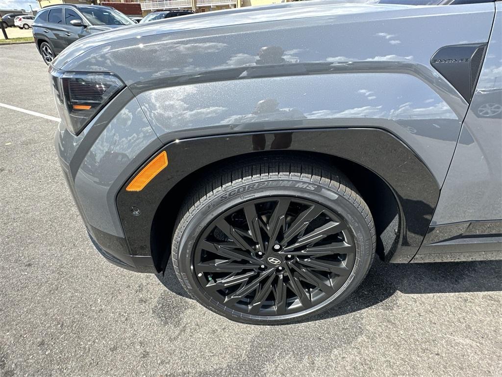 new 2026 Hyundai Santa Fe car