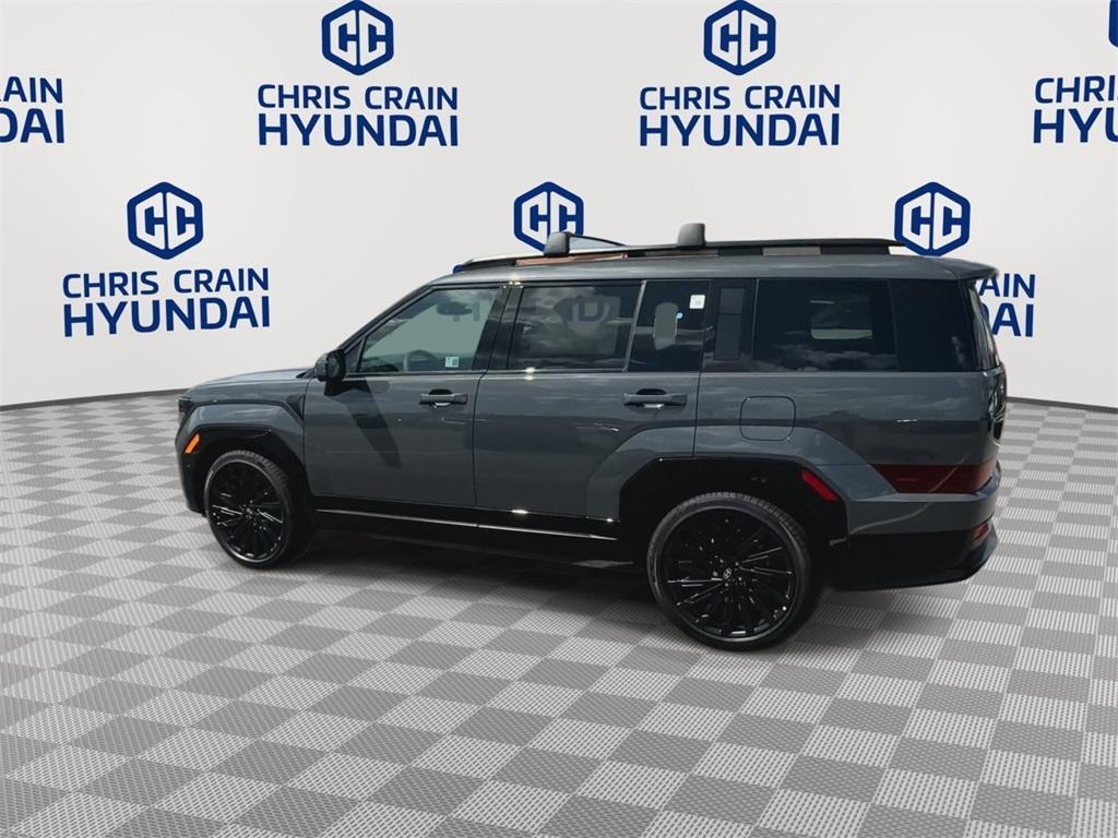 new 2026 Hyundai Santa Fe car