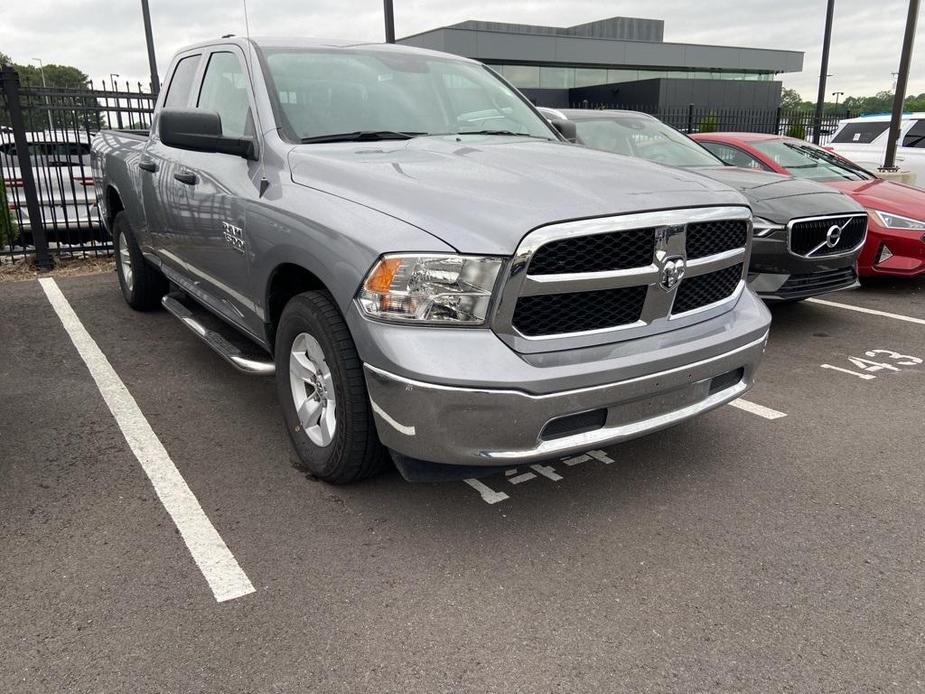 used 2022 Ram 1500 Classic car, priced at $26,500
