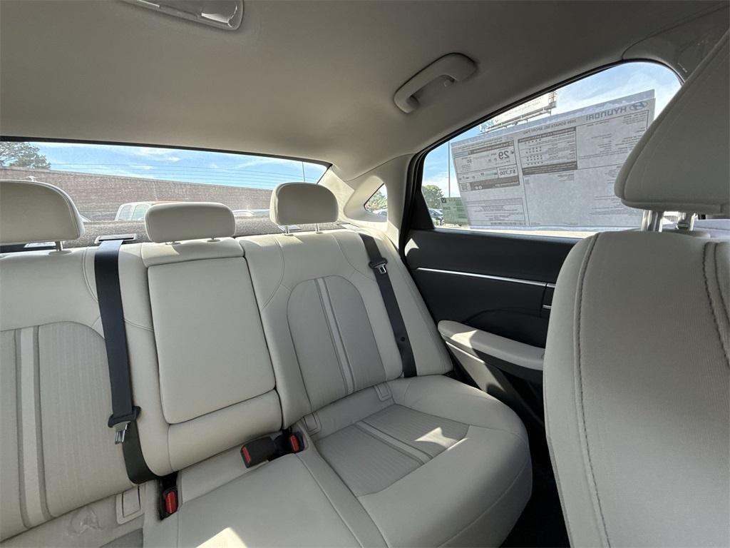 new 2026 Hyundai Sonata car