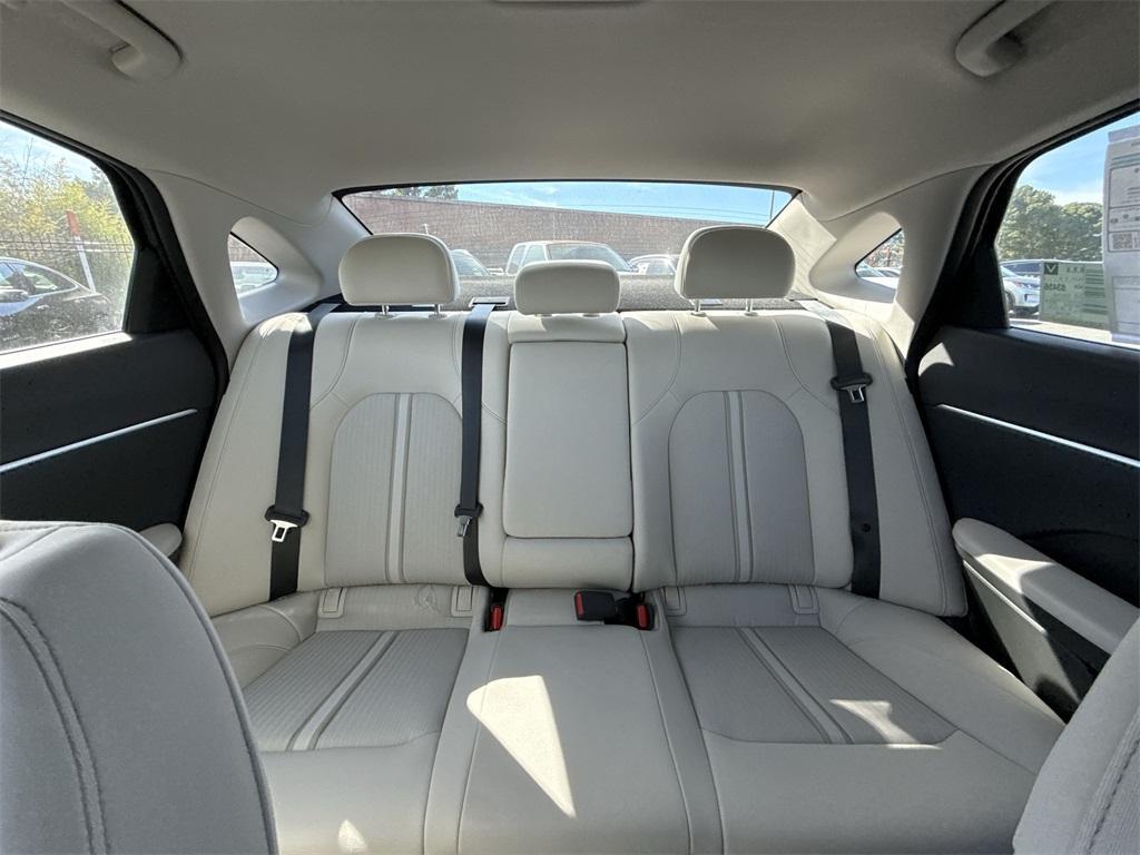 new 2026 Hyundai Sonata car