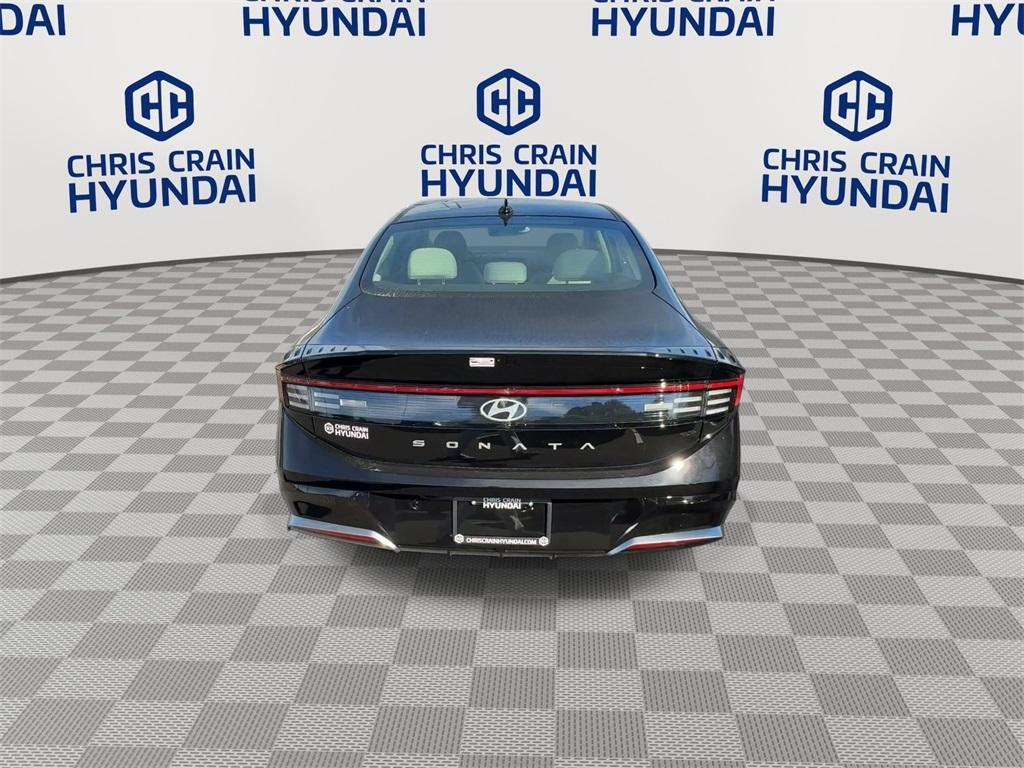 new 2026 Hyundai Sonata car