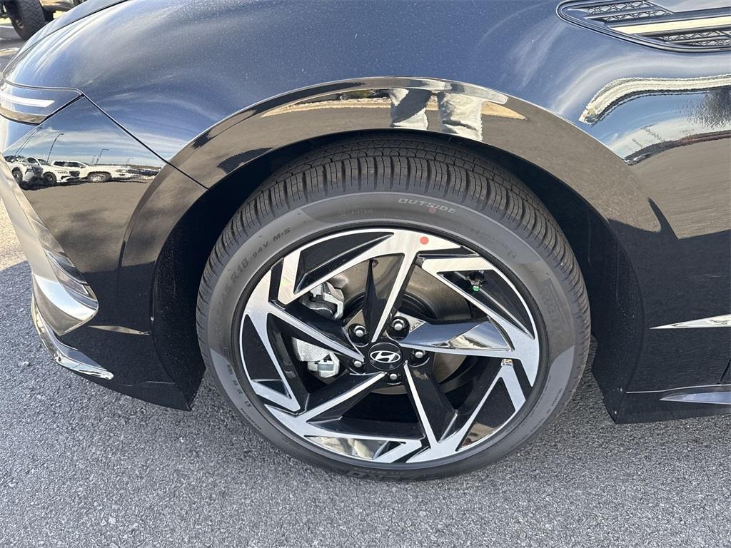 new 2026 Hyundai Sonata car