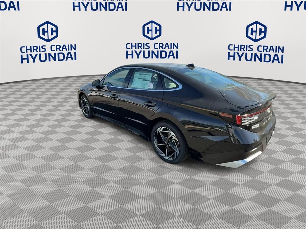 new 2026 Hyundai Sonata car