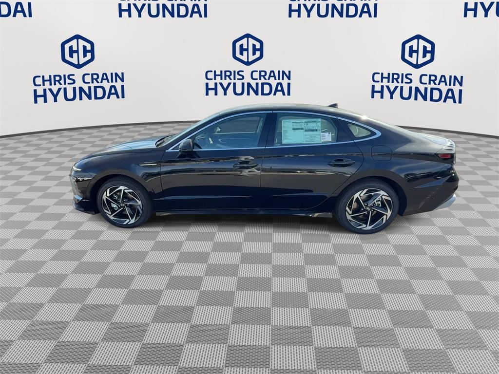 new 2026 Hyundai Sonata car