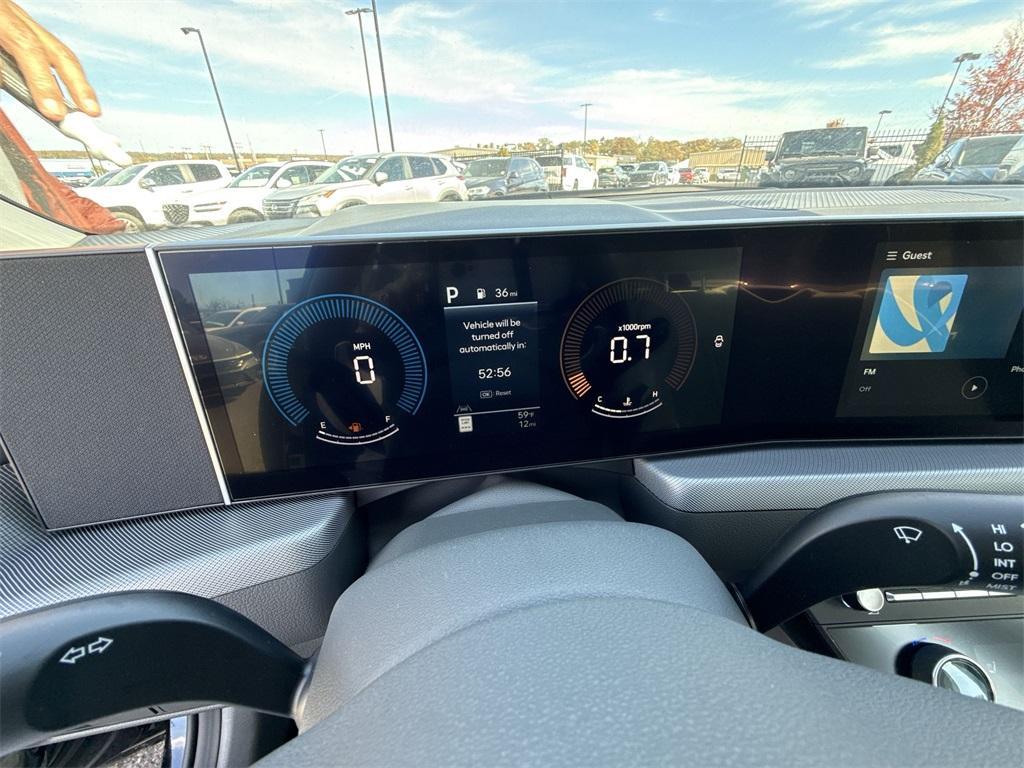 new 2026 Hyundai Sonata car