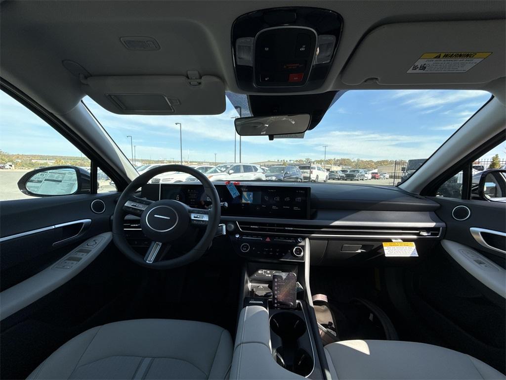 new 2026 Hyundai Sonata car