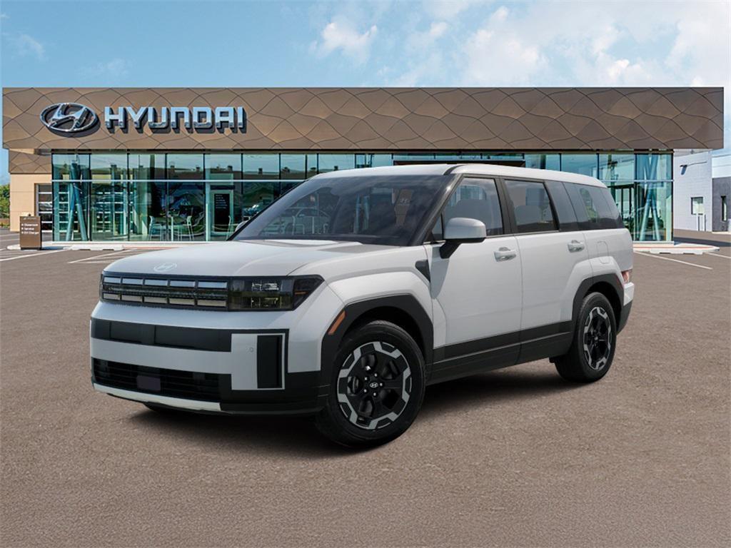 new 2026 Hyundai Santa Fe car