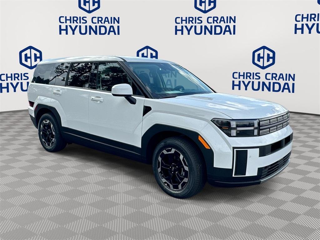 new 2026 Hyundai Santa Fe car