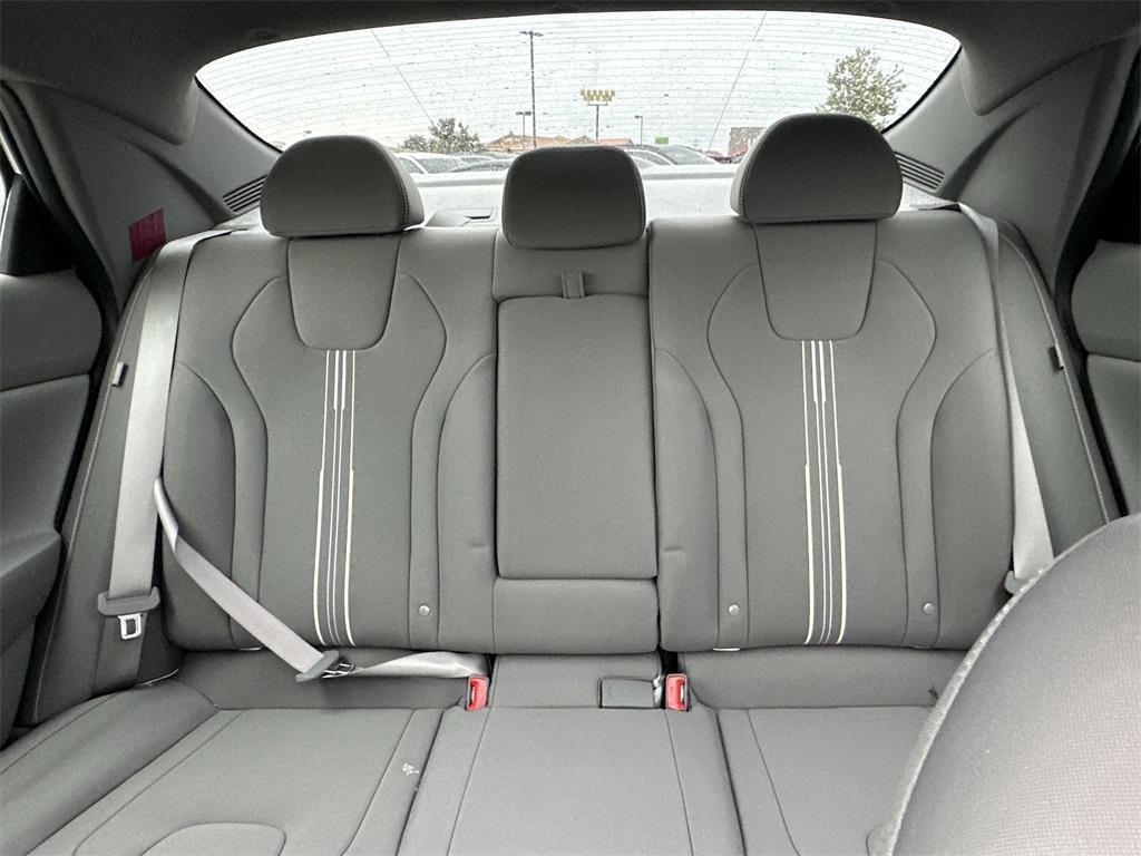 new 2025 Hyundai Elantra car, priced at $25,985