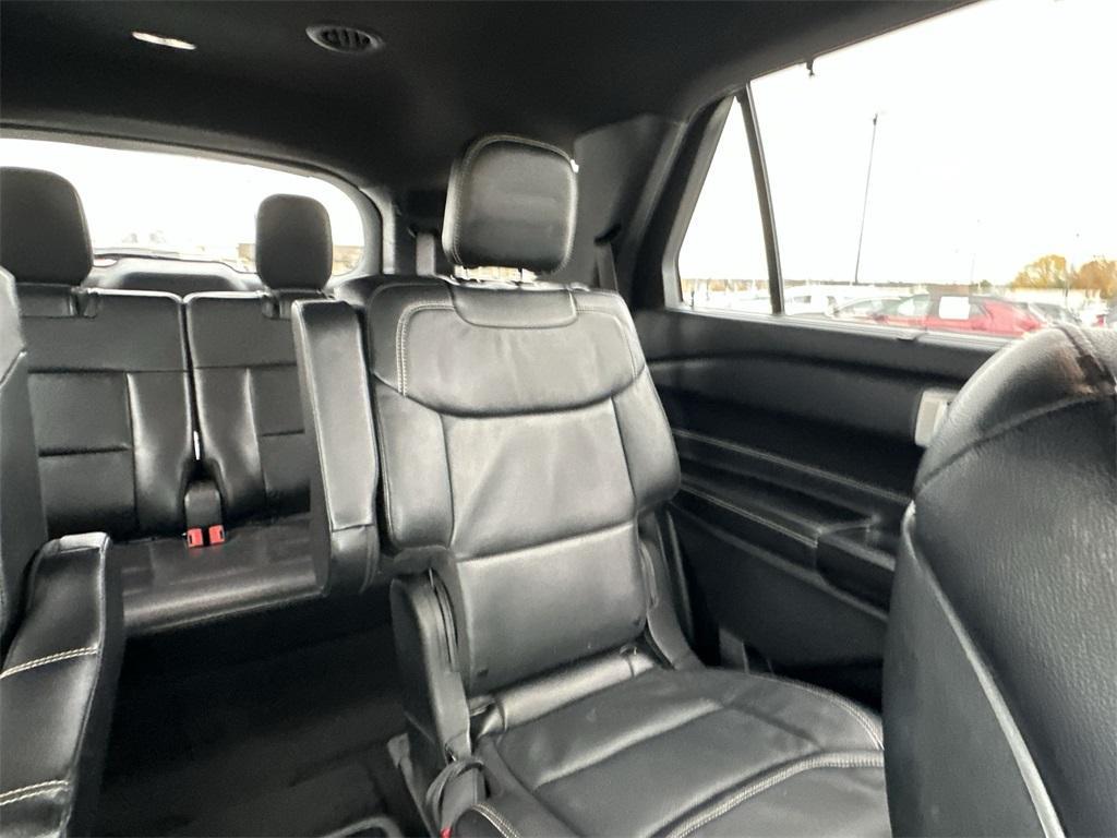 used 2020 Ford Explorer car, priced at $26,565