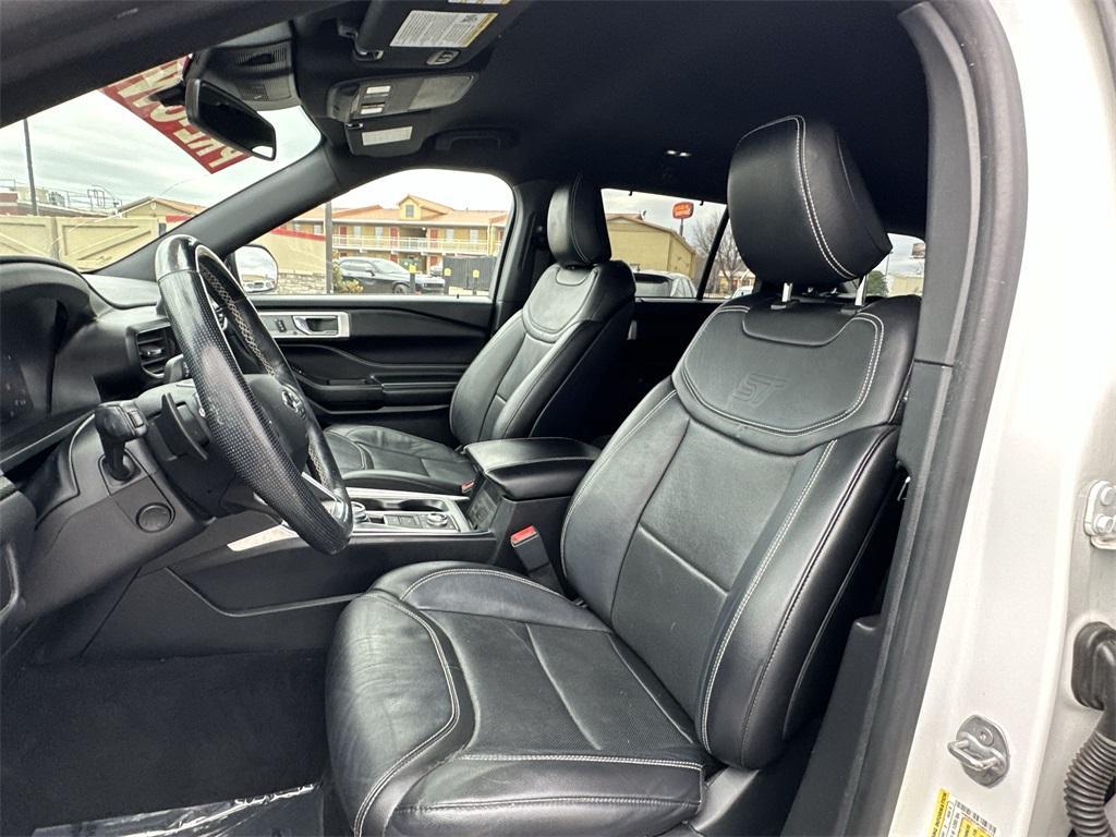 used 2020 Ford Explorer car, priced at $26,565