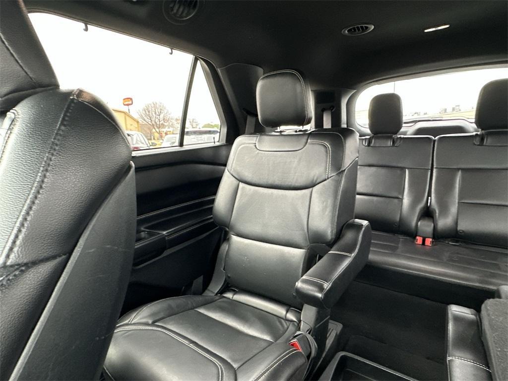 used 2020 Ford Explorer car, priced at $26,565