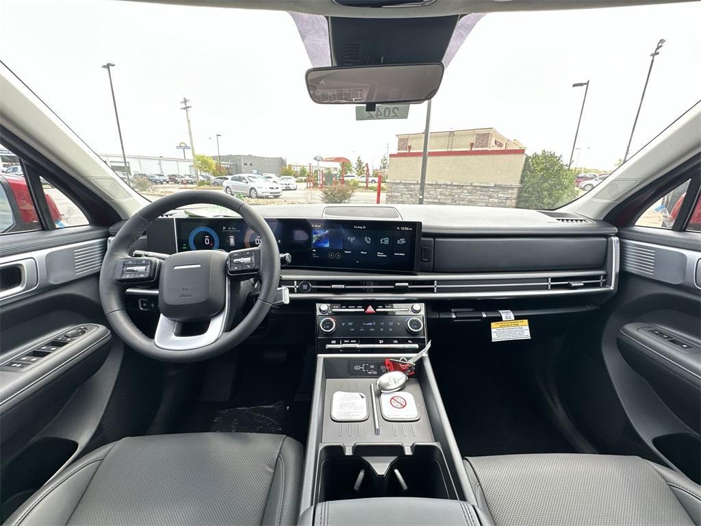 new 2026 Hyundai SANTA FE HEV car