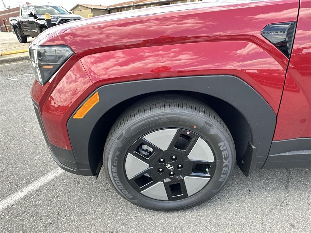 new 2026 Hyundai SANTA FE HEV car