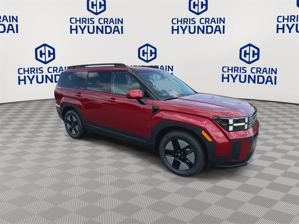 new 2026 Hyundai SANTA FE HEV car