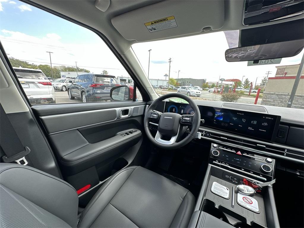 new 2026 Hyundai SANTA FE HEV car