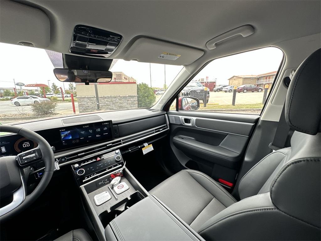 new 2026 Hyundai SANTA FE HEV car