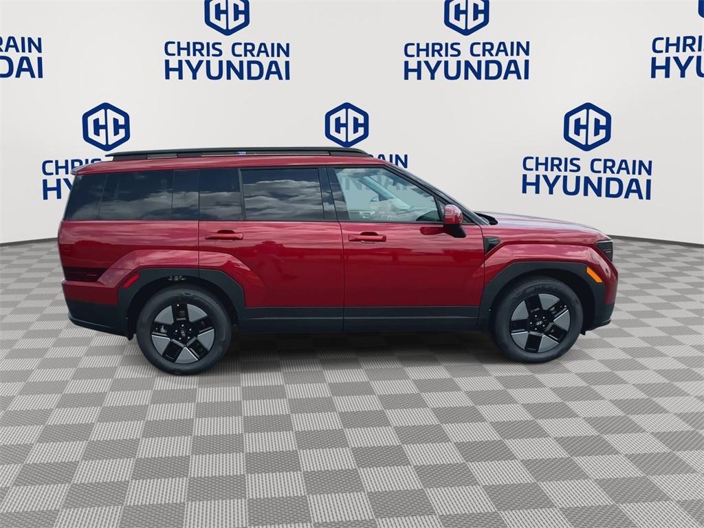 new 2026 Hyundai SANTA FE HEV car