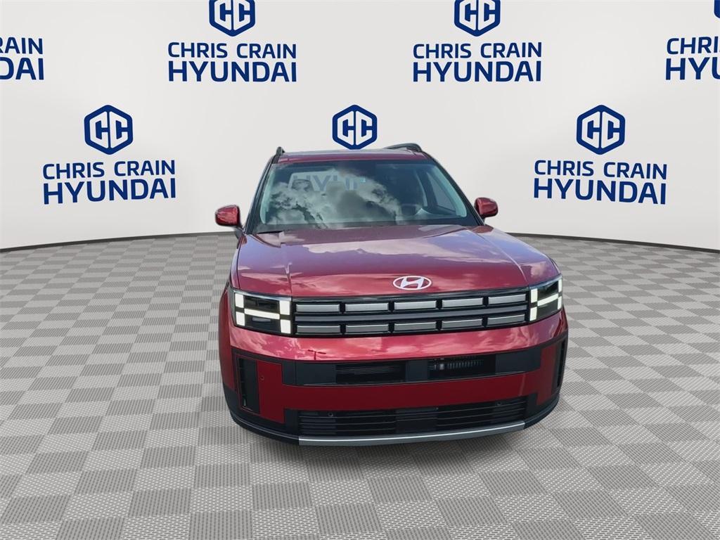 new 2026 Hyundai SANTA FE HEV car