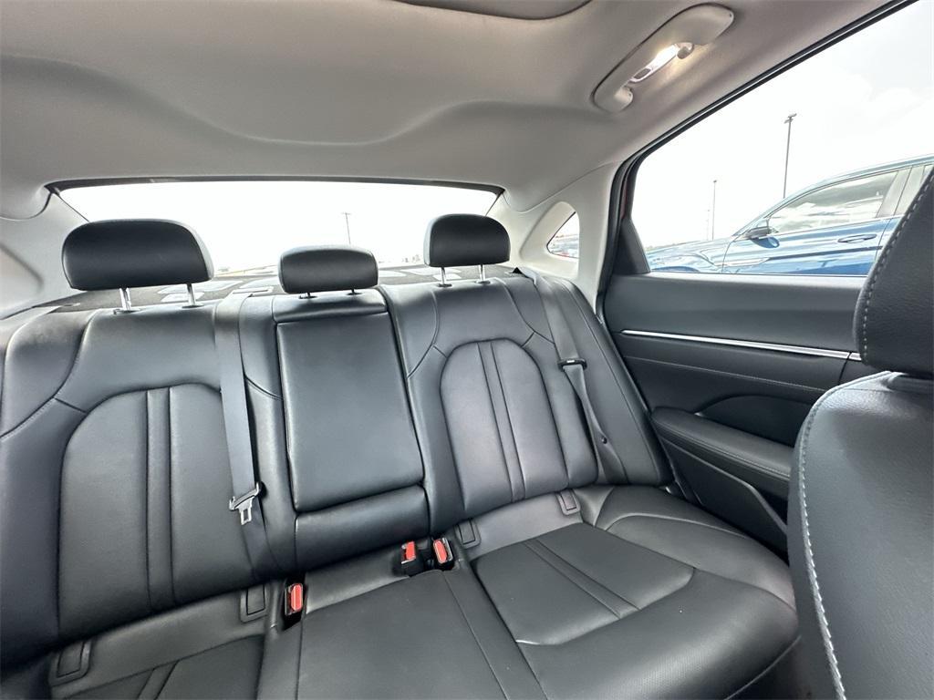 used 2023 Hyundai Sonata car, priced at $23,769