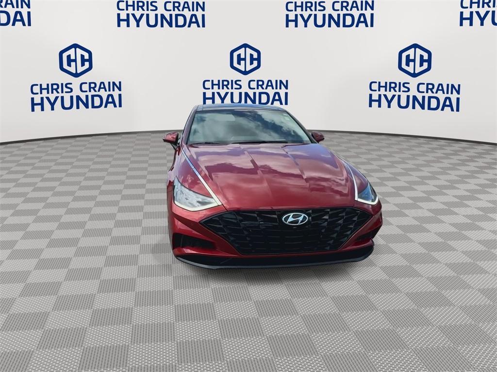 used 2023 Hyundai Sonata car, priced at $23,769