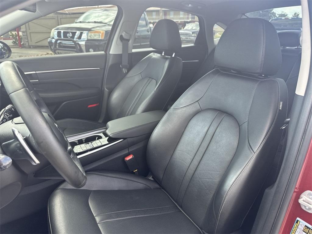 used 2023 Hyundai Sonata car, priced at $23,769