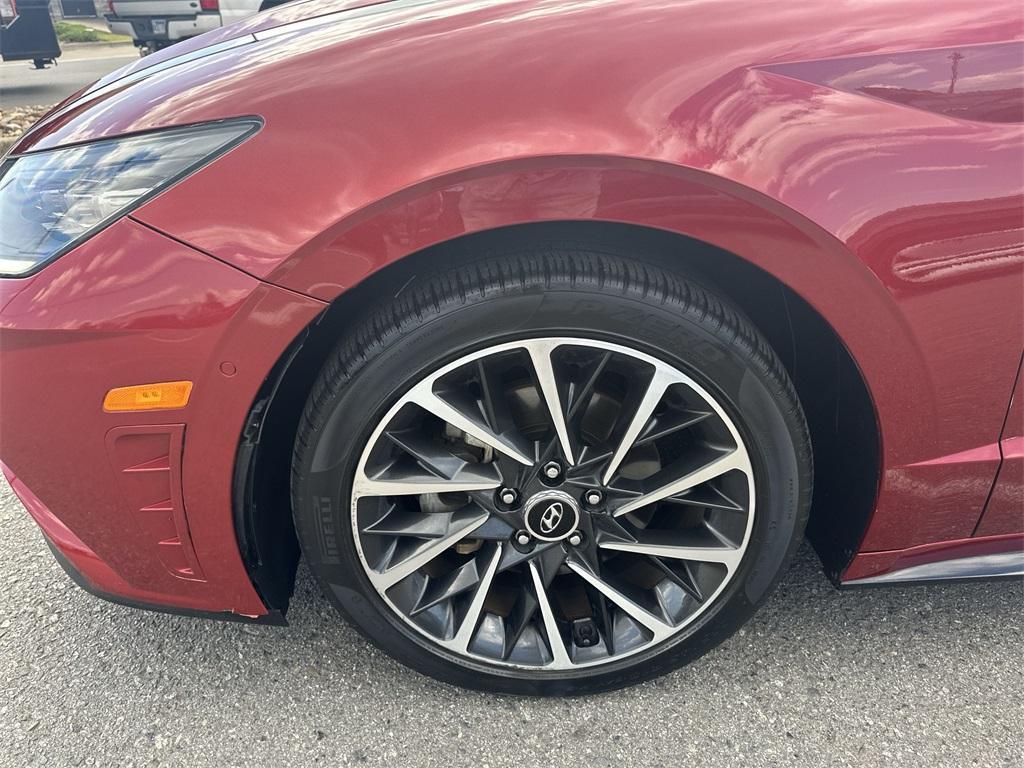 used 2023 Hyundai Sonata car, priced at $23,769