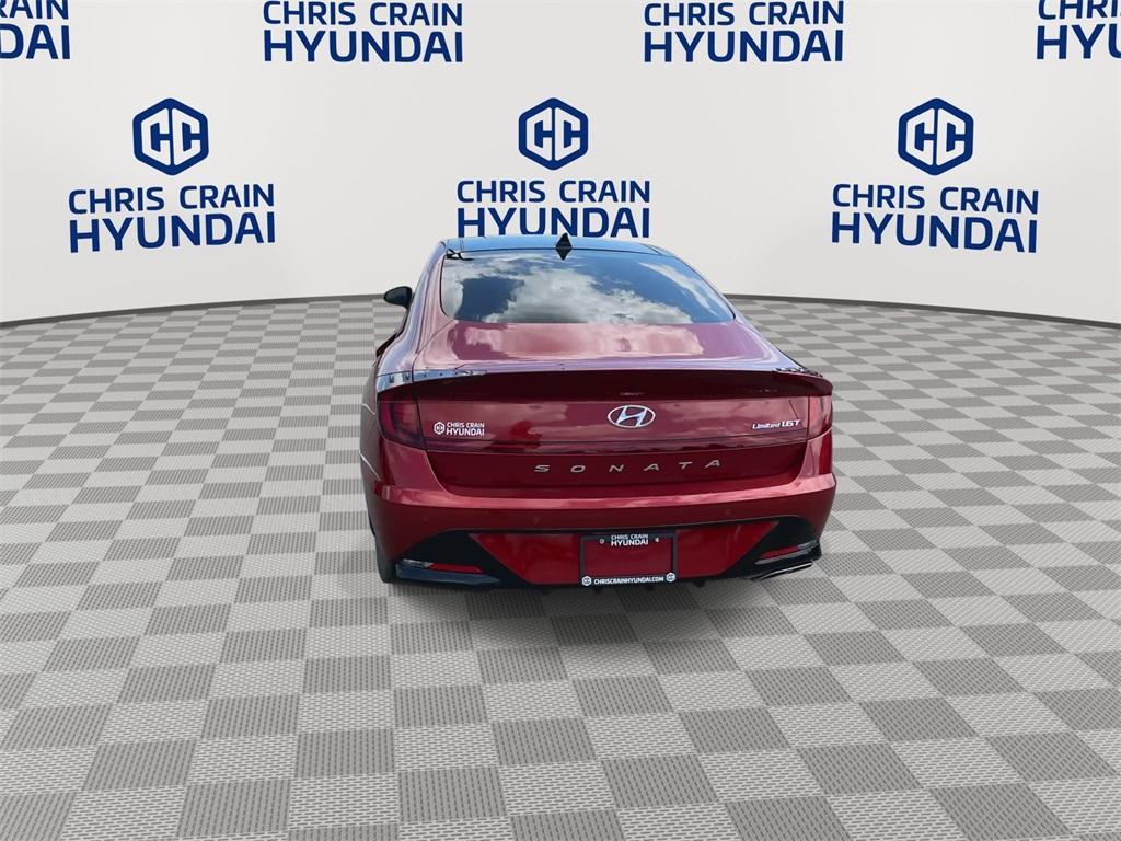 used 2023 Hyundai Sonata car, priced at $23,769