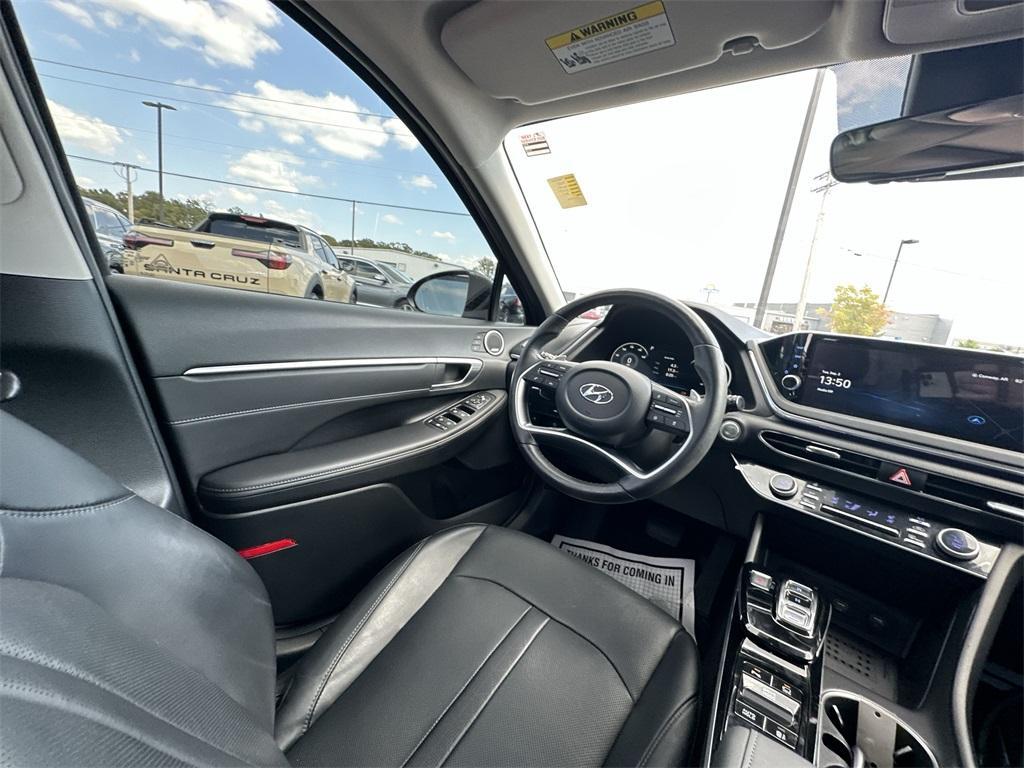 used 2023 Hyundai Sonata car, priced at $23,769