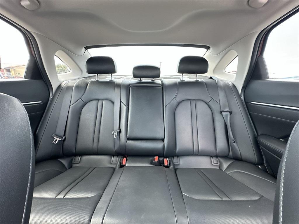 used 2023 Hyundai Sonata car, priced at $23,769