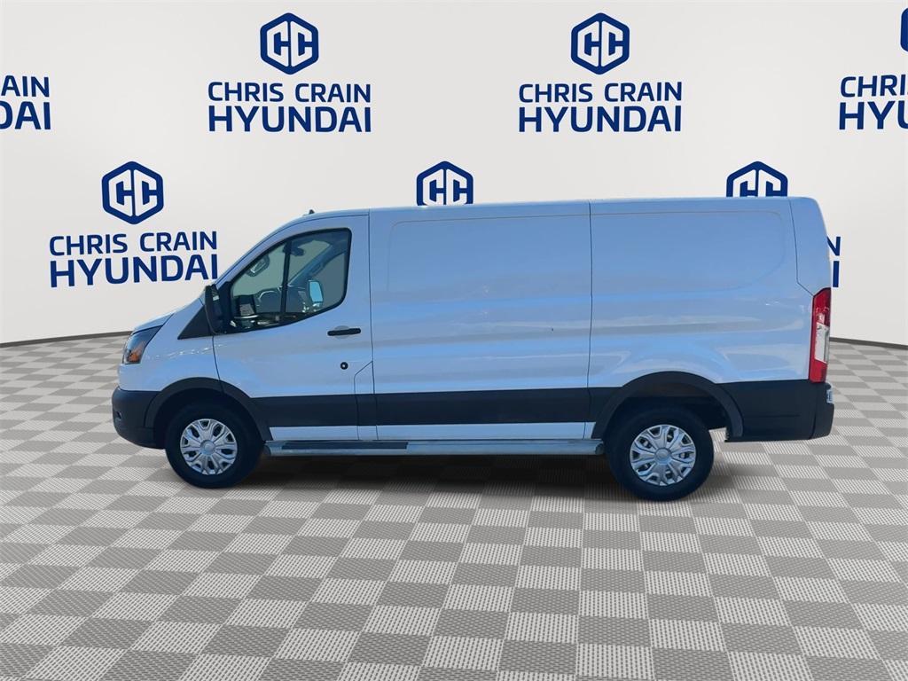 used 2023 Ford Transit-250 car, priced at $33,639