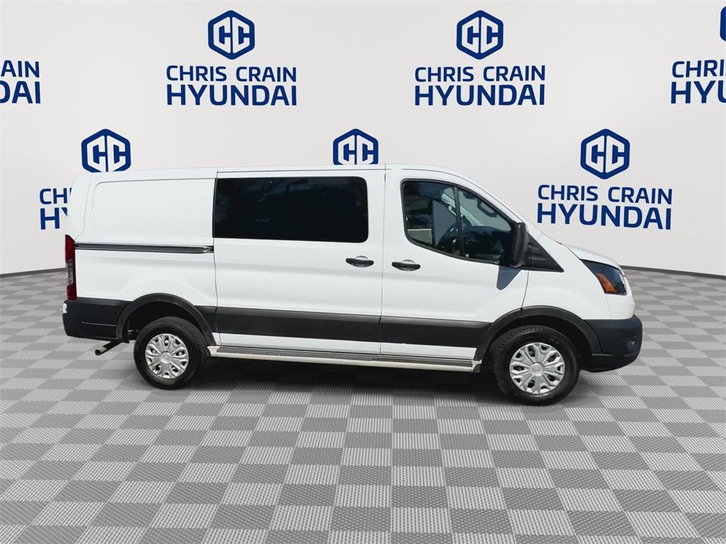 used 2023 Ford Transit-250 car, priced at $33,639
