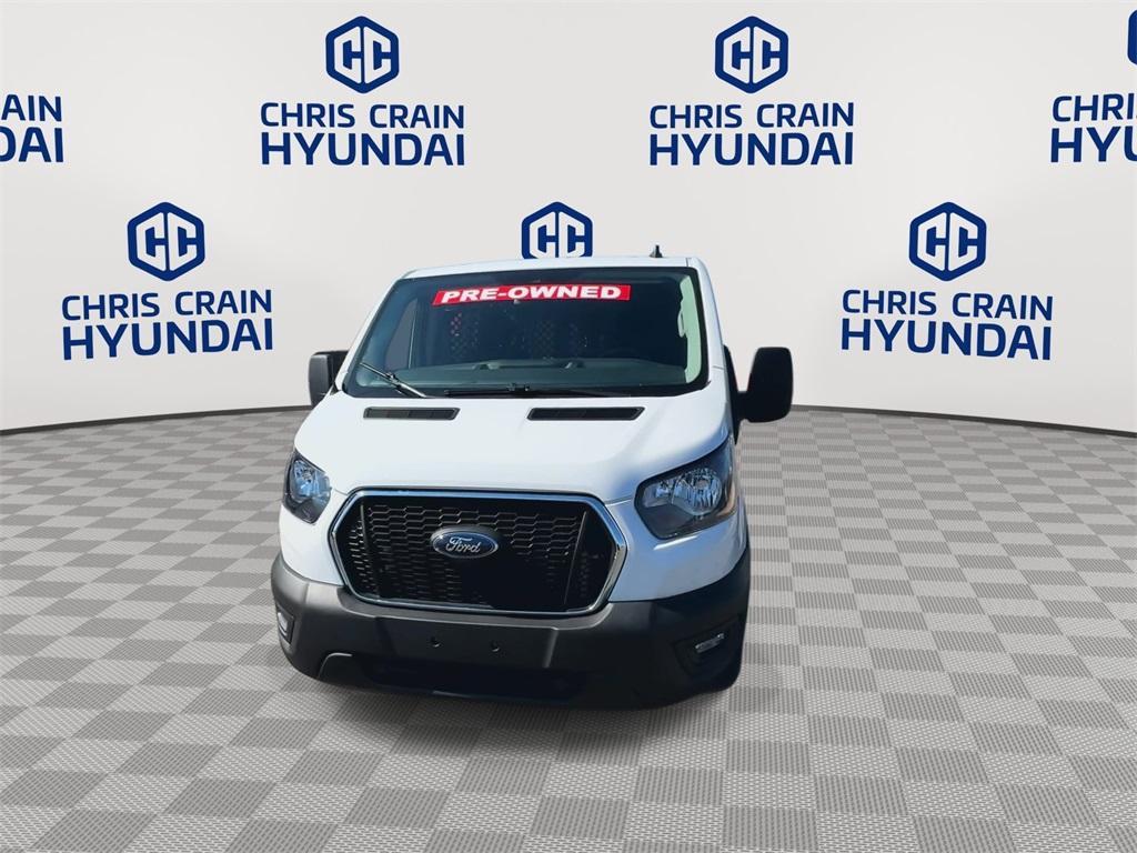 used 2023 Ford Transit-250 car, priced at $33,639